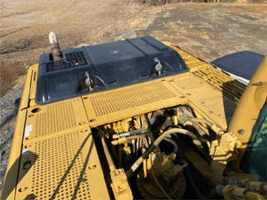 330C 30TON แมวเดิมจากญี่ปุ่น CAT320C CAT320CL รถขุดคุณภาพสูง - Product Image 4