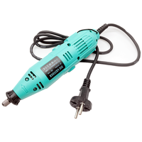 Mini-meuleuse électrique portative 220V/130W à vitesse réglable pour la sculpture et le polissage de bijoux, outils de bricolage 211