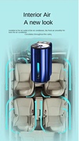 Diffuseur d'huiles essentielles MAONOAL M80 pour voiture, USB, 10 ml, aromathérapie, parfum, purificateur d'air