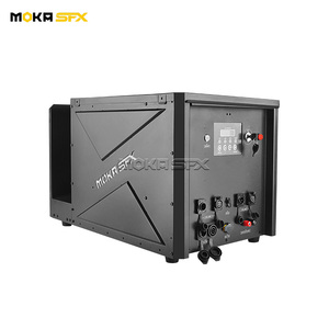MOKA SFX 8-10M per esterni lanciafiamme a prova di pioggia proiettore-macchina antincendio a testa mobile per effetti di scena DJ - Product Image 2