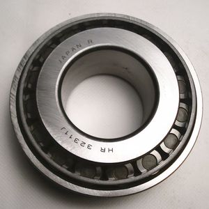 แบริ่งลูกกลิ้งเรียวแถวเดียว HR <span class=keywords><strong>32008</strong></span> XJ ตลับลูกปืนเม็ดเรียวเล็กความเร็วสูงเสียงสูง<span class=keywords><strong>32008</strong></span> XJ - Product Image 2