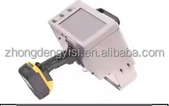 Nueva Máquina de Grabado de Metal Portátil con Pantalla Táctil para Marcado de Número VIN en Autos y Motocicletas, con Motor como Componente Principal - Product Image 2