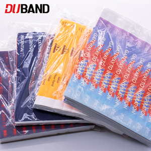 Bracelets événementiels personnalisés en Tyvek imperméables, résistants aux déchirures, à usage unique, pour festivals, collectes de fonds et contrôle des foules - Product Image 4