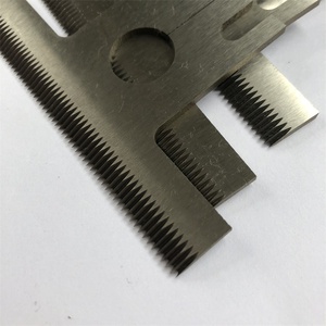 Nhà Máy Trực Tiếp Cung Cấp Dao Cắt Giấy Chất Lượng Cao Răng Cưa Zig Zag Cắt Lưỡi - Product Image 3