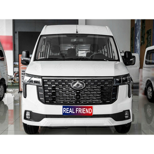 Fourgon utilitaire Maxus New Journey V80 d'occasion durable, 3 à 10 places, conception pratique <span class=keywords><strong>pour</strong></span> la livraison et le transport - Product Image 3