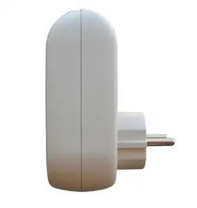 Kampa-temporizador electrónico programable, enchufe de Reino Unido/UE, 24 horas, venta al por mayor, temporizador de ahorro de energía - Product Image 4