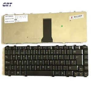 सपा लेआउट स्पेनिश कीबोर्ड के लिए लेनोवो Y450 B460 Y460 Y450A Y450G Y550 लैपटॉप कीबोर्ड OEM फैक्टरी कीमत अच्छी गुणवत्ता