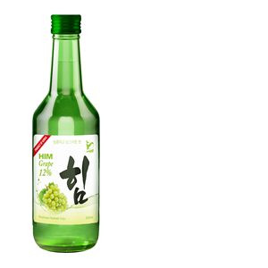Korean <b>Drink</b> Soju Good Choice Grape <b>Drink</b> Directly Pairing With Food Korean Alcoholic Beverage Vietnam Manufacturer - Product Image 6
