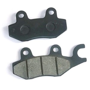 Pastillas de Freno Metálicas HF para Motocicleta, Compatibles con APACHE160 180 200 NITRO AK125 AK150TTR BEST125 <span class=keywords><strong>BENELLI</strong></span> TNT150L 180S MRX150 - Product Image 2