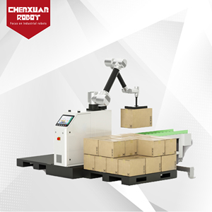 <span class=keywords><strong>Robot</strong></span> Delta Paralelo Amarillo Industrial <span class=keywords><strong>FANUC</strong></span>, <span class=keywords><strong>Robot</strong></span> de Clasificación y Recolección de Componentes Pequeños de Alta Precisión ±0.02mm - Product Image 2
