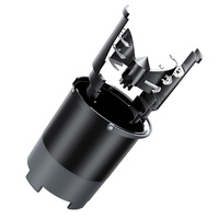 Machine de recyclage alimentaire électrique intelligente de 5,2 L, appareils électroménagers majeurs avec un niveau sonore de 42 dB, homologation LVD EMC FCC CB pour un usage domestique