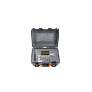 Probador de Resistencia de Tierra y Localizador de Fallas Sonel SA MRU-120HD de Polonia, 4 Polos, 25V/50V CA, Pantalla LCD, Alta Precisión, IV 600V - Product Image 4