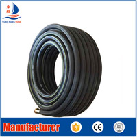 Tuyau de pompe en plastique d'une taille de 5/16, 8.5mm, en PVC noir, pour l'irrigation, tuyau de pulvérisation haute pression