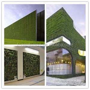 Pots de fleurs en plastique à fixer au mur, pour jardin, avec système d'arrosage intelligent, pots muraux verticaux pour extérieur - Product Image 5