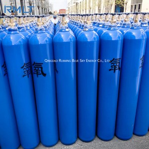 ถังออกซิเจนทางการแพทย์น้ำหนักเบา40ลิตร8L-40L ออกซิเจนสำหรับผู้ป่วย COPD และกิจกรรมระดับสูง - Product Image 5