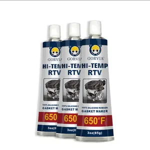 85G High-Temp Red Blue RTV Silicone Gasket Maker