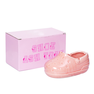 New Crocs Design Ashtray Ceramic <b>Cigarette</b> Ashtray Desktop Cute Cigar Ashtray Gifts for Girls - Product Image 6