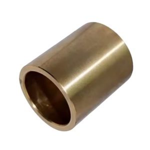Tubería de Cobre Recta de Bronce de Estaño PB104 Resistente a la Corrosión con Servicios de Doblado, Corte y Soldadura - Product Image 2