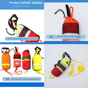 Cuerda de Rescate Profesional Personalizada de Alta Resistencia PA/PE/PP/Aramida/UHMWPE en Oferta - Product Image 6