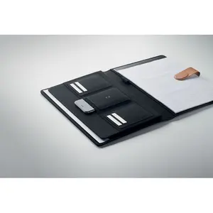 RPET <b>A4</b> <b>conference</b> <b>folder</b> sustainable merchandising - Product Image 2