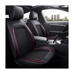 <span class=keywords><strong>Coprisedili</strong></span> <span class=keywords><strong>auto</strong></span> in pelle Business per Toyota Sportage Es350 Q7 Dodge Caddy BORA JETTA Polo Peugeot <span class=keywords><strong>FIAT</strong></span> Siena Perla Lulu An16 - Product Image 4