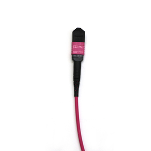 Cavo Patch OM4 MPO-MPO Femmina-Maschio a Lunga Durata, 8/12/16/24 Fibre, a Perdita Standard, per Centri <span class=keywords><strong>Dati</strong></span> <span class=keywords><strong>Internet</strong></span> e Applicazioni AI - Product Image 6