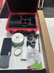 Высококачественная система Alpha 4i GPS GNSS RTK, новая промышленная база и марсоход для измерительных приборов уровня - Product Image 4