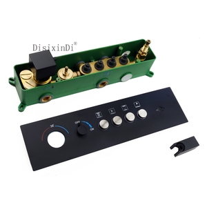Van Nước Đa Chức Năng Điều Khiển Nhiệt Độ Có Cần Điều Khiển Lưu Lượng Nước - Product Image 6
