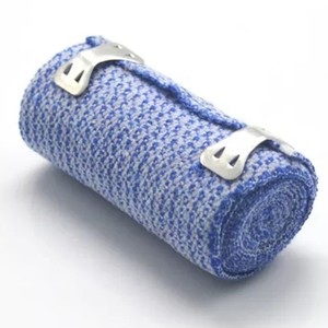 Bandeau rafraîchissant pour genou, 3 pieds, en spandex élastique, pour soulagement des blessures sportives - Product Image 3