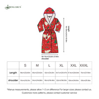 Peignoir de Noël personnalisé en microfibre à capuche, séchage rapide, pour femmes et hommes, tailles S-3XL, avec poches, cadeau de fêtes