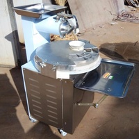 Diviseuse et arrondisseuse de pâte MP45/2, machine à couper la pâte pour pains à burger, équipement de boulangerie, machine à pain automatique en acier inoxydable