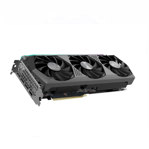 Tarjeta Gráfica para Juegos <span class=keywords><strong>ZOTAC</strong></span> GAMING <span class=keywords><strong>GeForce</strong></span> <span class=keywords><strong>RTX</strong></span> <span class=keywords><strong>3070</strong></span> Ti AMP Holo de 8GB GDDR6X de 256 bits PCIE 4.0 - Product Image 3