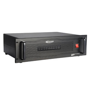 مكرر رقمي DR650 من KIRISUN DR650-mhz مكرر Dmr PDT محطة قاعدة اتصال داخلي رقمي عن بعد راديو طويل المدى باسلكين - Product Image 4