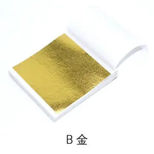 9*9cm Taiwan oro foglia decorazione per la decorazione di strumenti musicali