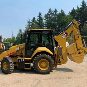 2023 pour <span class=keywords><strong>Caterpillar</strong></span> 420F utilisé chargeuse sur pneus rétrocaveuse <span class=keywords><strong>à</strong></span> vendre belle performance avec composants de base pompe <span class=keywords><strong>à</strong></span> roulement de moteur - Product Image 1