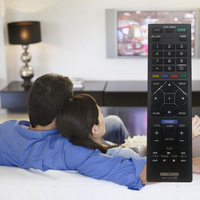 Control Remoto RM-YD092 con Alcance de 8-12m para Televisores SONY LCD LED