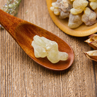 Résine d'encens (Olibanum) séchée et transformée selon la méthode AD, de haute qualité, à base de plantes chinoises, pour la santé et les assaisonnements – Vente chaude Ru Xiang
