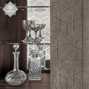 Personalizzabile Italiana Moderna Credenza di Lusso Lato Armadio Soild Legno Altalena Doppia Porta della Console - Product Image 2