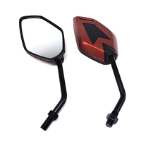 SH-2503 Off Road Motocross Moto Pièces Moto Rétroviseur Latéral