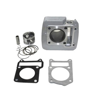 ชุดลูกสูบกระบอกสูบเครื่องยนต์มอเตอร์ไซค์มาตรฐาน HF BENMA OEM ขนาด <span class=keywords><strong>54</strong></span> มม. สำหรับ YBR125 - Product Image 4