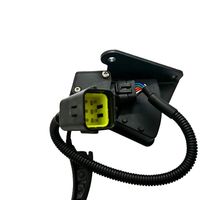 Nouveau capteur de pédale d'accélérateur au gaz naturel d'origine DZ96259570002 adapté aux moteurs diesel DeLong M3000 X3000 Weichai
