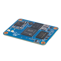 Module d'ordinateur BPI-CM4 Banana Pi avec carte de développement Flash Amlogic A3111D 4GB LPDDR4 16G eMMC BPI CM4