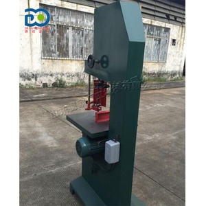 Scie à ruban de haute qualité pour le travail du bois, trois en un, avec dégauchisseuse de table, adaptée à tous types de bois - Product Image 2