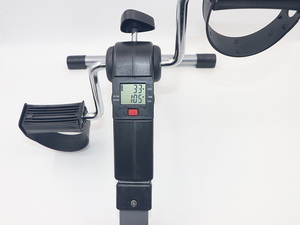 Equipo de rehabilitación de gran oferta <span class=keywords><strong>para</strong></span> entretenimiento deportivo <span class=keywords><strong>para</strong></span> ancianos Mini bicicleta estática plegable - Product Image 3