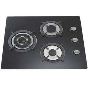 रसोई के लिए गैस स्टोव बैटरी स्टोव में बनाया गया 3 बर्नर - Product Image 4
