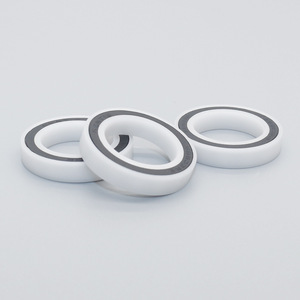 Roulements à billes à gorge profonde en acier chromé non magnétique 6803RS (17*26*5mm) P5 C3 fabriqués par le fabricant pour équipements sous-marins - Product Image 4