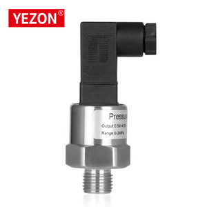 Yezon PY205 Sensor tekanan Keramik kualitas tinggi 4-20ma 0.5-4.5v 2Bar 5Bar 10Bar 20Bar transduser untuk Air udara minyak - Product Image 5