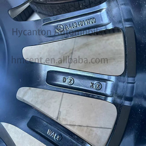 Nouveaux produits personnalisés les plus populaires Jantes forgées Jantes de voiture d'origine en alliage pour Mercedes Benz G500 Jantes de voiture de 20 pouces - Product Image 5