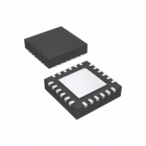 24 WFQFN Exposed Pad IC XPNDR 400KHZ I2C SMBUS 24TQFN CAT9555HV6I-T2 ชุดอินเทอร์เฟซส่วนประกอบอิเล็กทรอนิกส์ - Product Image 1