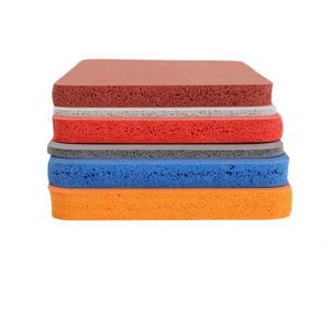Manufacturers Direct Sales of High Temperature Resistant <b>Silicone</b> Foam Board Wear-resistant Foam Rubber <b>Sheet</b> - Product Image 4